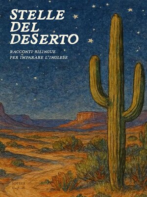 cover image of Stelle del Deserto